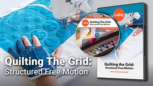 Quilting the Grid: Structured Free Motion (DVD   Streaming)