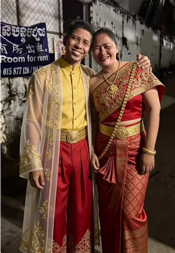 Explore Khmer Traditional Clothing and Wedding Attire