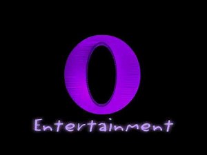 O Entertainment (1998-2006) Logo Remake