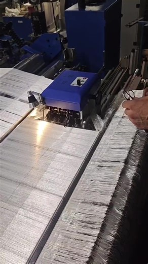 Efficient Automatic Warp Knotting Machine Overview