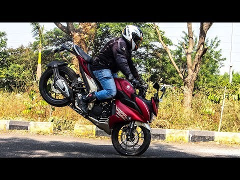 Yamaha Fazer 25 0-100 km/hr & Top Speed | MotorBeam