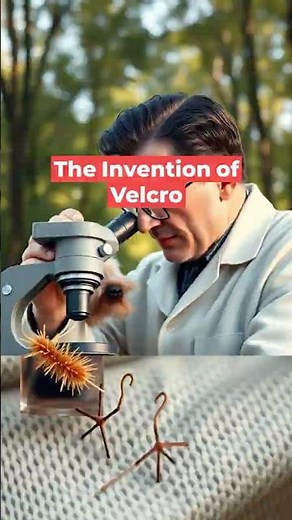5-The Invention of Velcro