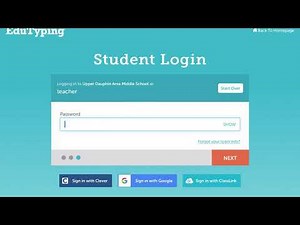 Navigating Edutyping