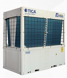 [Hot Item] Modular Inverter Air-Cooled Scroll Chiller Screw Chiller Fan Coil Units