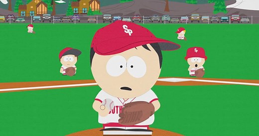 No More Baseball! - South Park | South Park Studios US