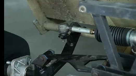Steering Gear Box Installation Video