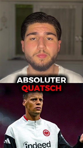 #chandler #eintrachtfrankfurt #fußball #bundesliga #yunusxball