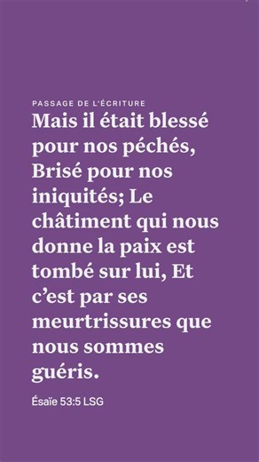 on doit continuer pas avancer avec Dieu et ne pas regarder le monde mets regarder Dieu notre Père