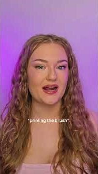 how to apply base foundation correctly, a full tutorial 👀✨💗 # #makeup #makeuptutorial