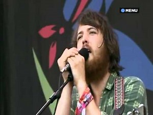 Fleet Foxes - Your Protector - Live @ Glastonbury '09
