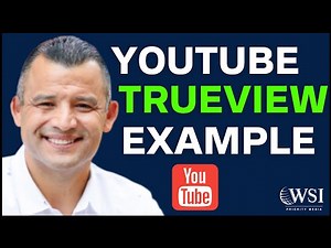 YouTube Trueview Example, Set-Up, And Tutorial