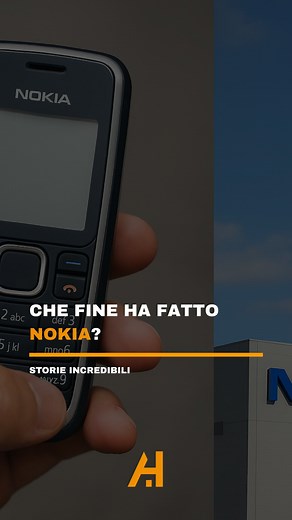 📱 C’era un tempo in cui Nokia era il mondo dei telefoni. Negli anni 2000, vendeva 1 cellulare su 2 nel pianeta. Il leggendario 3310 era indistruttibile, eterno, iconico. Nel 2007, il suo fatturato rappresentava il 4% del PIL finlandese. Sembrava invincibile. Ma il successo, a volte, è il preludio alla caduta. Nokia aveva già sviluppato prototipi touchscreen, idee di smartphone e sistemi avanzati. Solo che decise di non lanciarli. Troppa paura di cambiare, troppa burocrazia, troppi dirigenti che