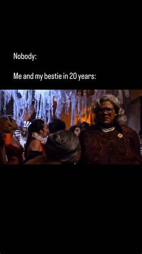 FunnyHoodVidz on Instagram: "Her inner Tyga came out 😂 via 🎥: Boo! A Madea Halloween Boo! A Madea Halloween is a 2016 American comedy-horror film written, directed, produced by, and starring Tyler Perry as the iconic no-nonsense grandma Madea. It’s the eighth entry in the long-running Madea franchise (and one of the few not directly adapted from his stage plays), inspired by a fake Madea Halloween movie gag in Chris Rock’s Top Five (2014). Released by Lionsgate on October 21, 2016 (perfectly t