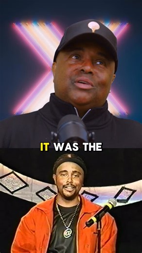 Alex Thomas talks about an early career stand-up night when he accidentally wore red in an all Crip crowd ⸻ #AlexThomas #StandUpComedy #ComedyStories #LAComedy #BlackComedy | TFU Podcast