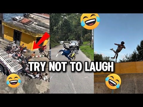 Top 50 funny fails moments | Try not to laugh 😂