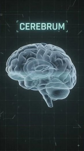 Human Brain Anatomy Explained | Parts, Structure & Functions of the Brain in 3D
