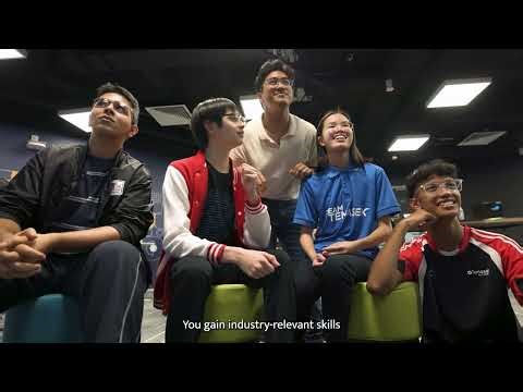 Discover the Path to Your Future through TP’s Common ICT Programme