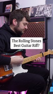 50K views · 9.4K reactions | Is this @therollingstones Best Guitar Riff? @fender American Performer Telecaster @voxampsuk AC15 @shubbcapos The original studio recording of “Jumpin’ Jack Flash” by The Rolling Stones prominently features a guitar in open D Tuning with a Capo at fret 2, for this version I’ve done the Live Version Keith has played since July 1969 in Open G with a Capo at fret 4 #jumpinjackflash | Stuart Sidney Guitarist | Facebook