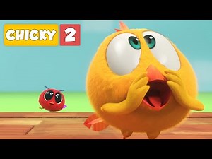 ¿DÓNDE ESTÁ POYO? CHICKY 2021 | COMPILACIÓN DE EPISODIOS | Dibujos Animados Para Niños