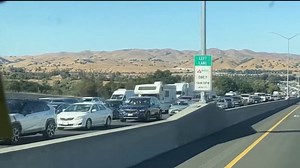 Southbound I-680 in Pleasanton expected to reopen by Monday morning