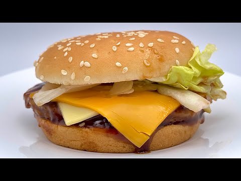 【マクドナルド】チーズチーズてりやきマックバーガー（チーチーてりやき）を食べてみた