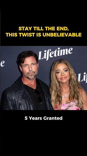 Denise Richards Wins Restraining Order Against Ex Aaron Phypers