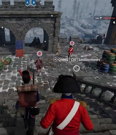 Holdfast #holdfast #holdfastnationsatwar #funny #gameplay #historical | holdfast