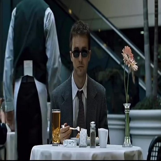 🎬- fight club (1999) Brad pitt, Edward Norton #fightclub #edit #fyp #shorts #tsuhaneul