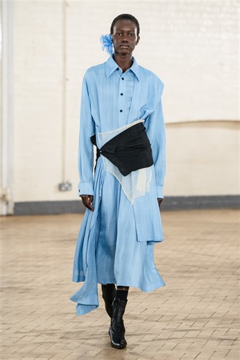 Dit zijn de belangrijkste trends van Londen Fashion Week — en hoe je ze draagt
