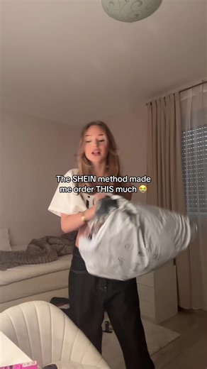 El método SHEIN: tutorial y haul impactante