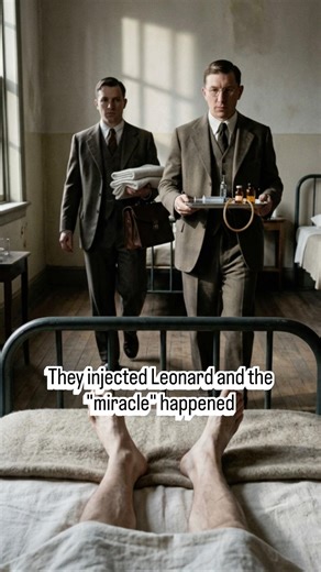 💉 The Miracle at Ward H 👨‍⚕️🩺 #fun #facts #diabetes #canada🇨🇦 #history