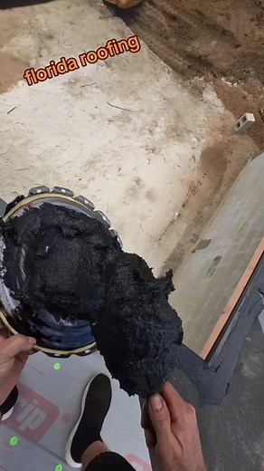 Florida Roofing: Hot Tar & Hard Work