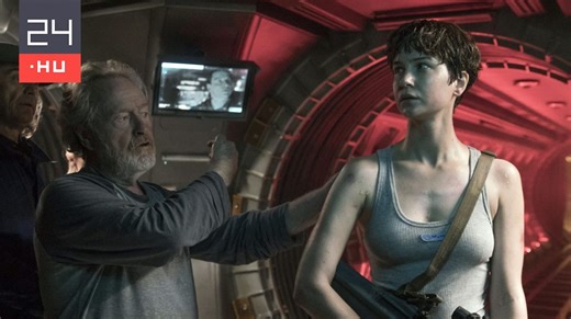 Ridley Scott már bánja, hogy az Alien: Covenantot rendezte meg a Szárnyas fejvadász 2049 helyett | 24.hu