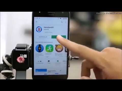 Smartwhatch Hero Band III