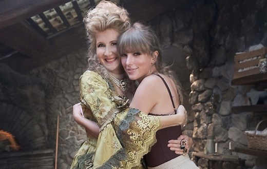 Laura Dern thanks Taylor Swift after ‘Bejeweled’ video cameo