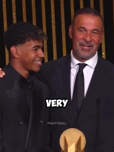 Lamine Yamal's Skillful Football Play | Ballon d'Or Potential