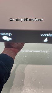 19K views · 29 reactions | After that video I will never use an air hand dryer ever again  | Ionel Ristea | Facebook