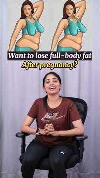 Safe and effective full body fat loss routine | Just 5 Simple Move💪