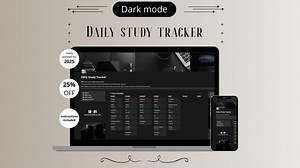 Student Daily Planner - Etsy