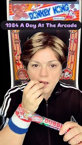 42K views · 1.6K reactions | It's 1984 and you just got the high score on Ms PAC Man. Now it's time to write your initials. #80snostalgia #80skids #mspacman | Carmen Q. Gollihar | Facebook