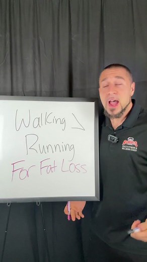 Eric Roberts (@ericrobertsfitness)’s video of Low Intensity Workout