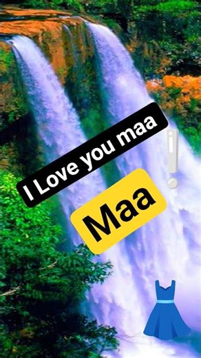 I Love you papa maa 💕😗