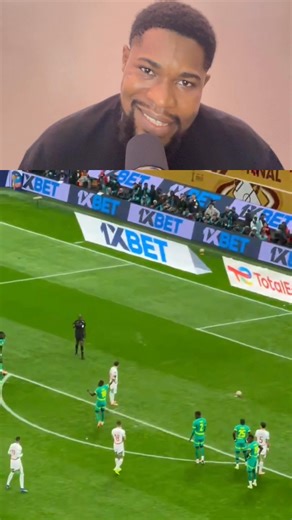 1.4M views · 22K reactions | Senegalese fans were ready to storm the pitch before Brahim Diaz missed the penalty for Morocco. What an outburst! Controversial AFCON FINAL | Mr Rayband | Facebook