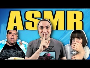 ΒΡΗΚΑ ΕΛΛΗΝΙΚΟ ASMR! (Βίντεο Αντιδράσεις #17)