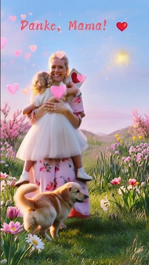 Ein Lied für Mama, das mitten ins Herz geht 💛