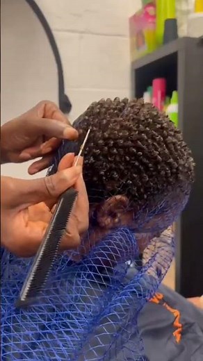How to do Pineapple Waves