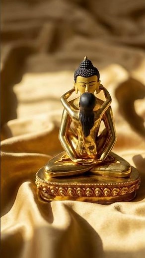 Yab-Yum Buddha Shakti Statue: Which Energy Do You Need? #shakti #statue