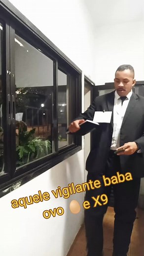 VIGILANTE DEDO DURO🖕🏾 #lider #x9 #segurancaprivada #vigilante #segurançapública #vspp #portaria #porteiro