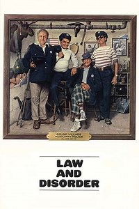 Law and Disorder (1974) - Movie