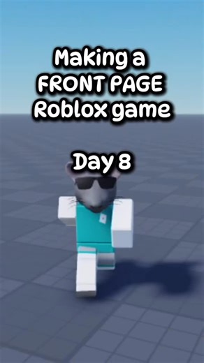 roblox developer on Instagram: "Day 8 of making a Roblox tower defense game until I hit the front page. Follow to see me hit the front page and comment what I should add next. #roblox #robloxdev #towerdefense"